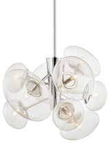 Opera Nine Light Pendant