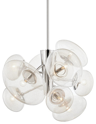 Opera Nine Light Pendant