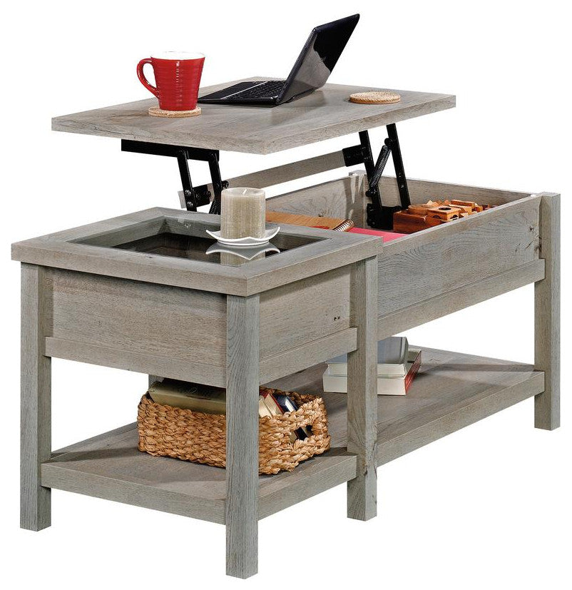 Cottage Road Lift Top Coffee Table Myo