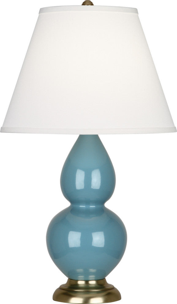 Robert Abbey RA-OB10X 1-Light Accent Lamp, Small Double Gourd