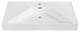 35" Solid Surface Resin Streamline K-1803-35 Vanity Top