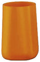 Acrylic Bathroom Accessories, Trixy, Orange, Tumbler