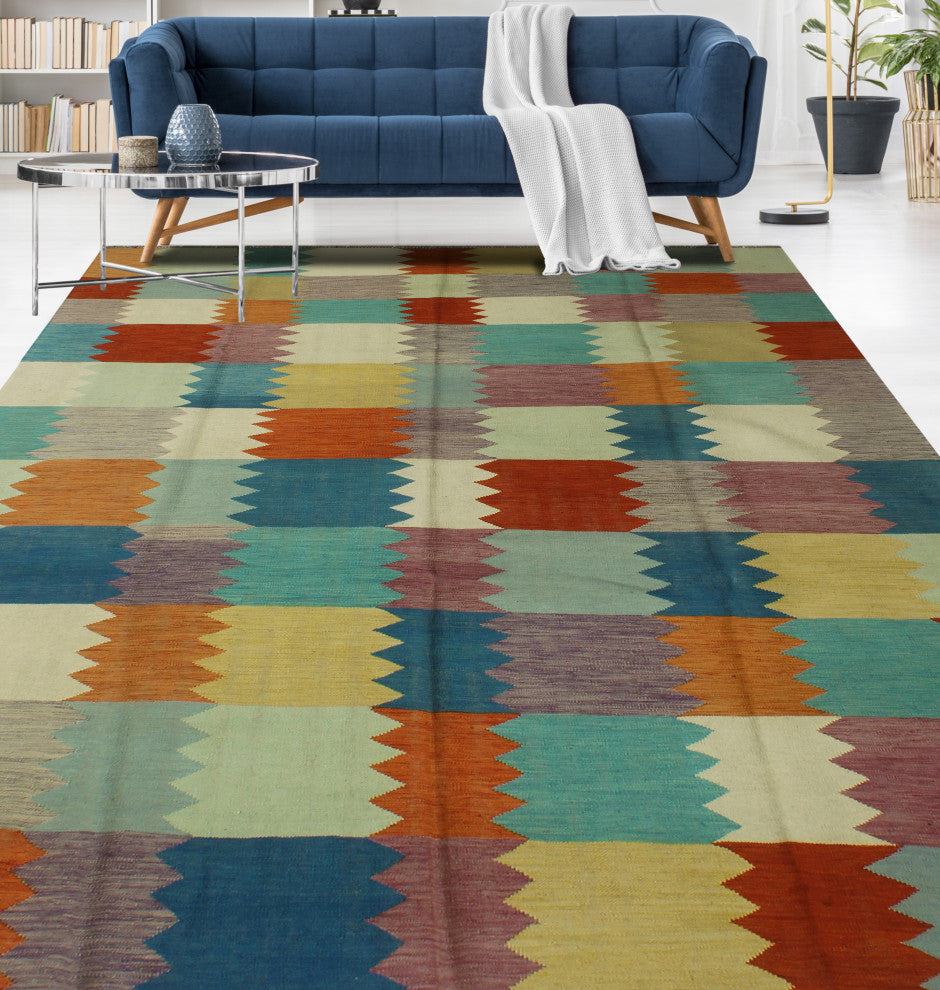 Winchester Kilim Susan Ivory Rug