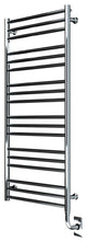 ICO Bath Sorano Hydronic Towel Warmer - Round Bar