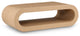 Sono Coffee Table, Natural