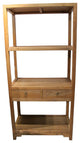 Natural Bookcase