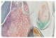Contemporary Raindrops 1 Wall Dcor - Multicolor