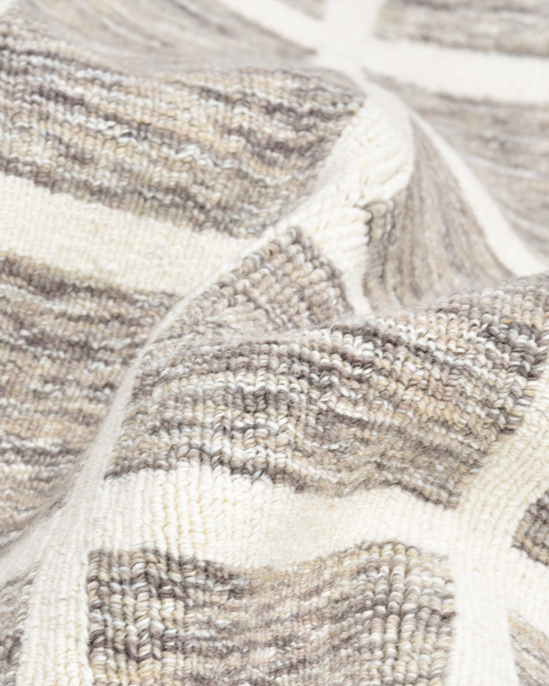Rye, Handmade Area Rug 3' 0" x 5' 0", 8 X 10