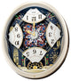 Seiko Clocks, Starry Night Melodies In Motion