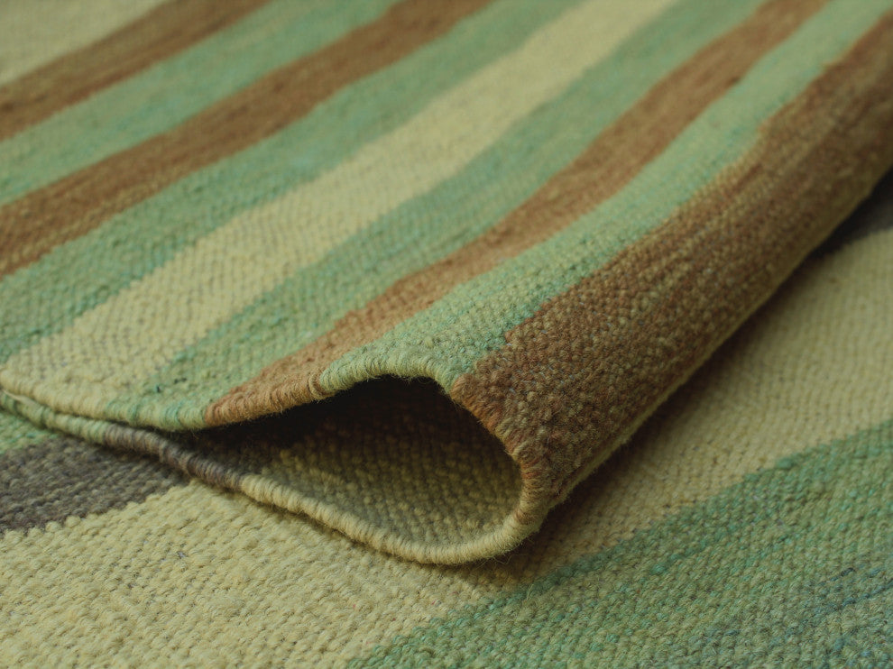 Winchester Kilim Mosi Lt. Green Rug