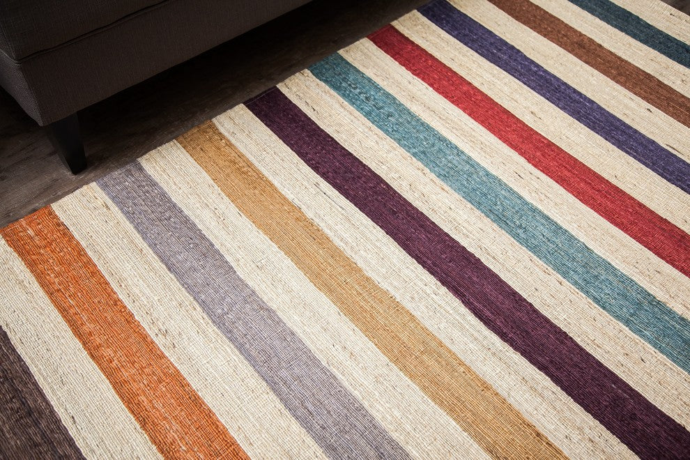 Anji Mountain Chimichurri Area Rug, Rectangular 8'x10'