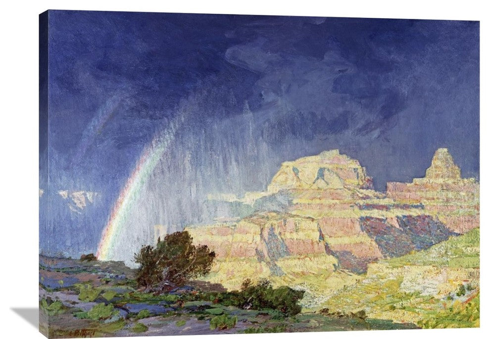 "The Grand Canyon" Artwork, 40" x 29"