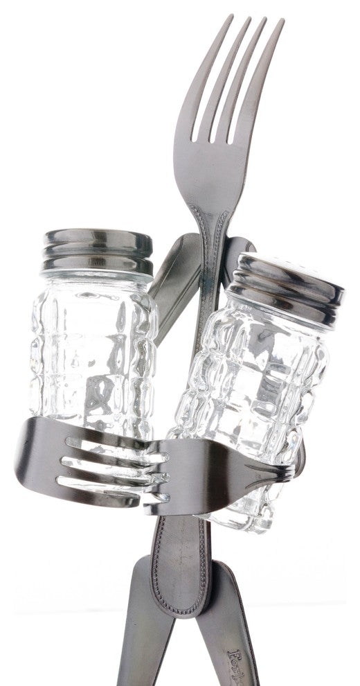 Salt and Pepper Stand - Fork
