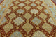 8'x10' Oriental Chobi Handmade Rug, W2241