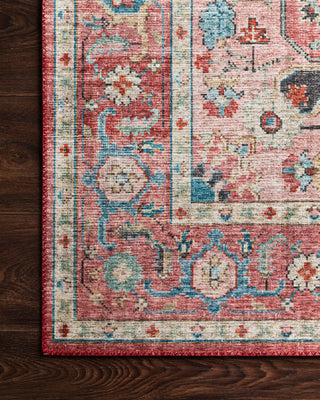 Loloi II Skye SKY-05 Brick/Ocean Area Rug
