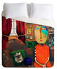 Deny Designs Robin Faye Gates With Bebe Duvet Cover - Lightweight