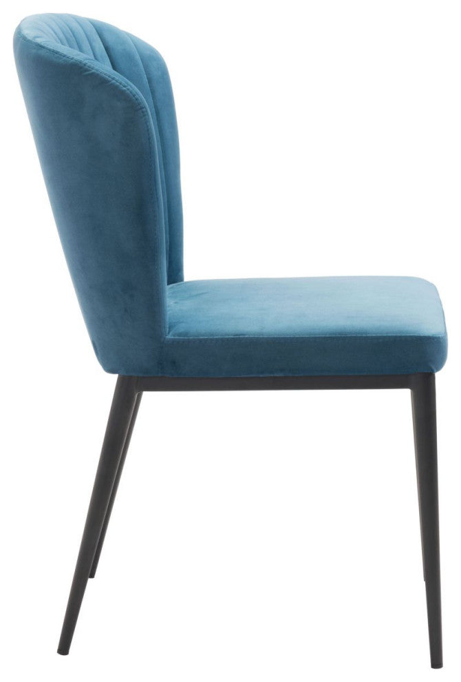 Tolivere Dining Chair, Set of 2 Blue