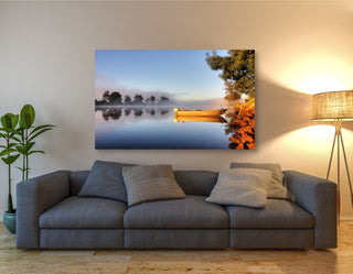 Epic Graffiti "Lose Yourself" Giclee Canvas Wall Art, 60"x40"