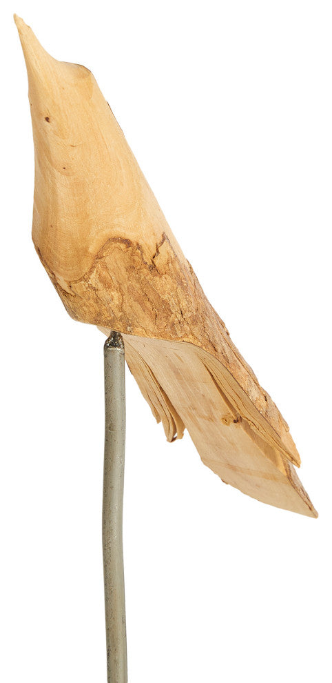 The Flock, Set of 3 Natural