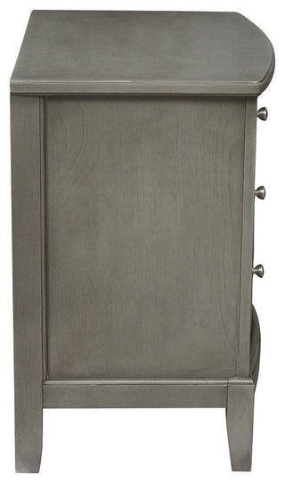 Fondren Nightstand, Gray