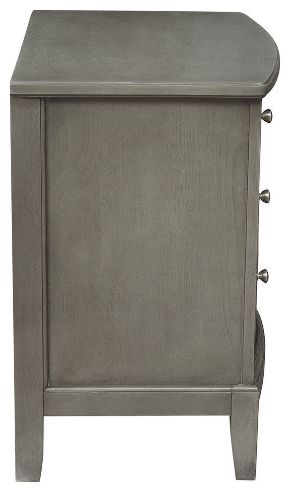 Fondren Nightstand, Gray