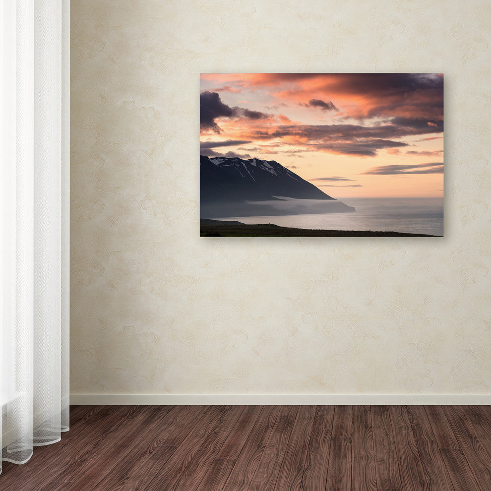 Philippe Sainte-Laudy 'Do It Again' Canvas Art