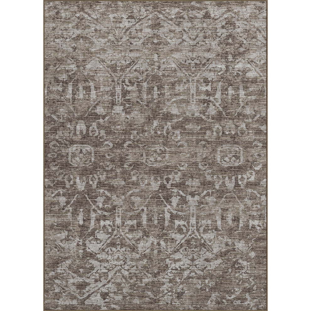 Aberdeen AB1 Fudge 5' x 7'6" Rug