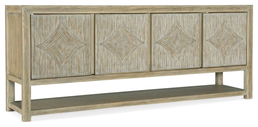 Surfrider Entertainment Console