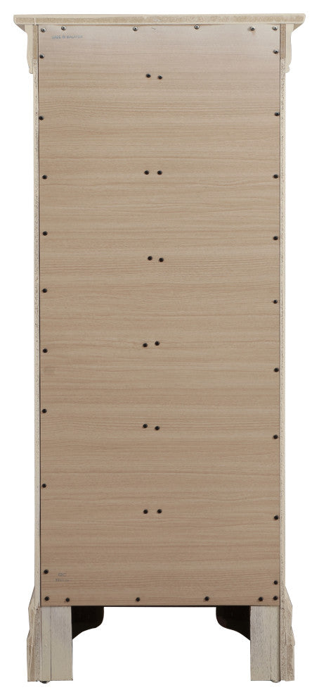 Guenerville Chest, Beige