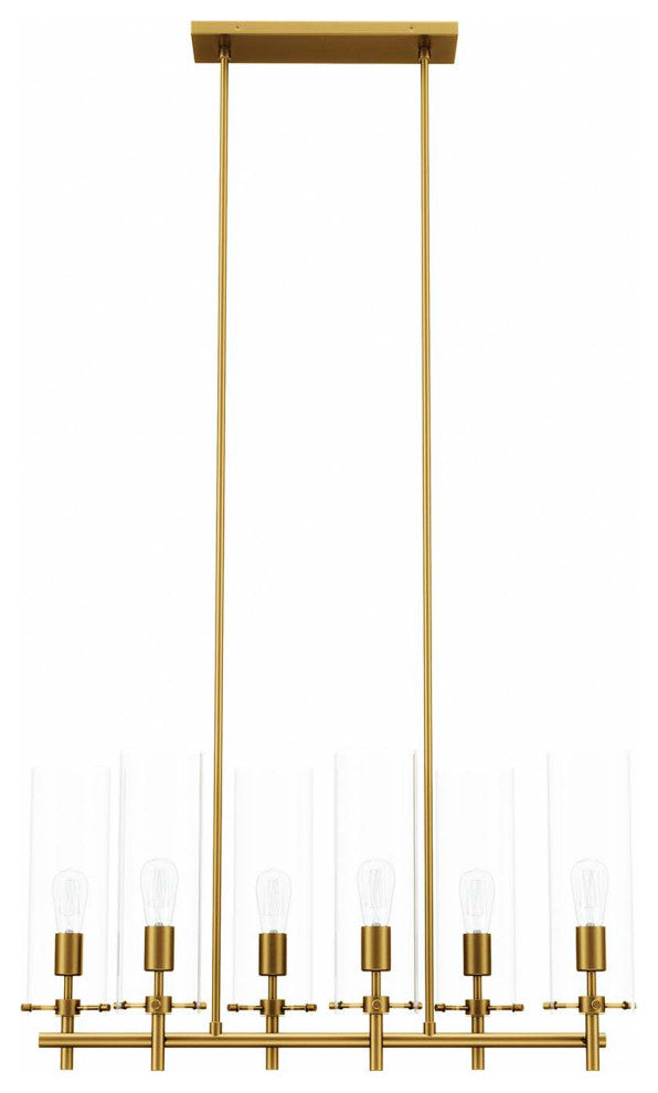 Skylark 6-Light Chandelier