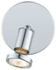 Eglo 1x50w Wall Track Light W/ Chrome Finish - 200397A