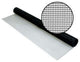 Patio Enclosure Screening, 9'x15' Fiberglass Screen, Charcoal