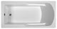 Drop, Soaking Bath Biscuit 65.75x33.75x19.5