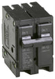 Eaton BR250 Double Pole Interchangeable Circuit Breaker, 50A