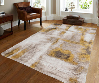 Noori Rug Shag Walsh Beige/Gold Rug