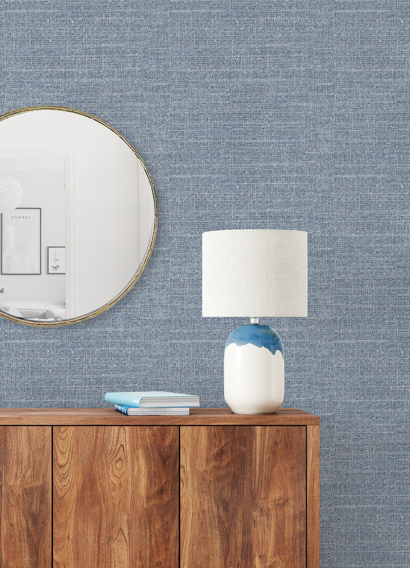 Tweed Peel & Stick Wallpaper