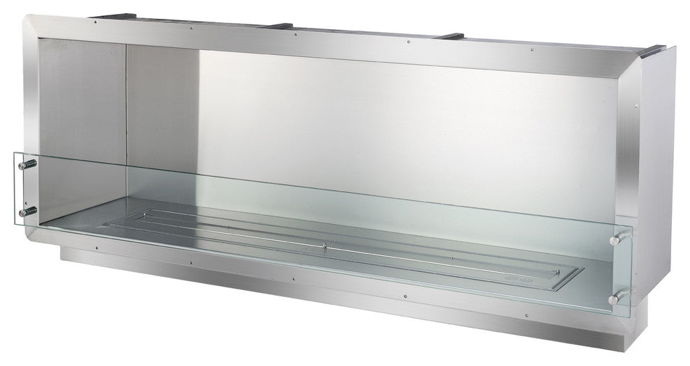 Bio Ethanol Firebox - Fireplace Insert FB4800-S | Ignis
