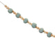 Wood Beaded String Garland, Set of 2