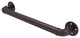 Pipeline Grab Bar, Antique Bronze, 16"