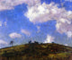 Charles Harold Davis Under Summer Skies, Gallery Wrapped Canvas Print, 20"x25"