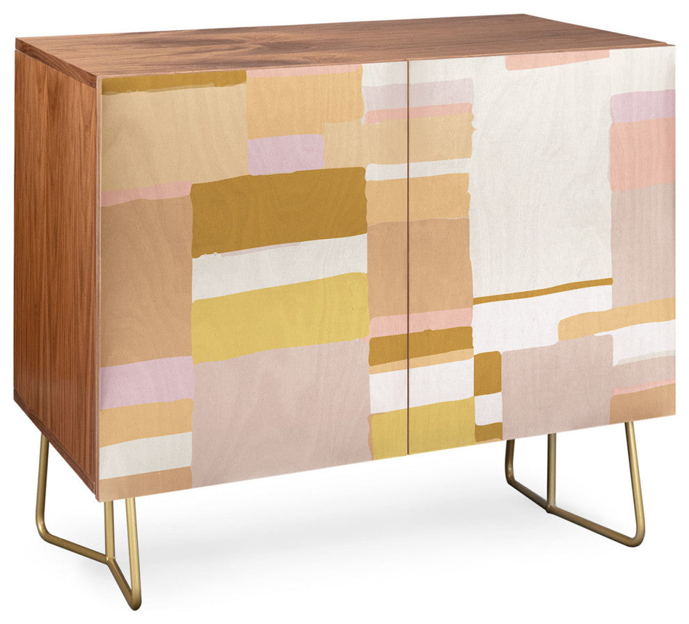 Urban Wild Studio palette Credenza