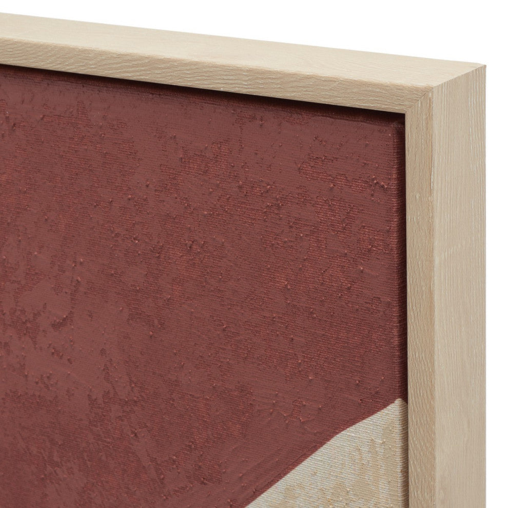 Safavieh Red Rocks 24x36 Wall Art