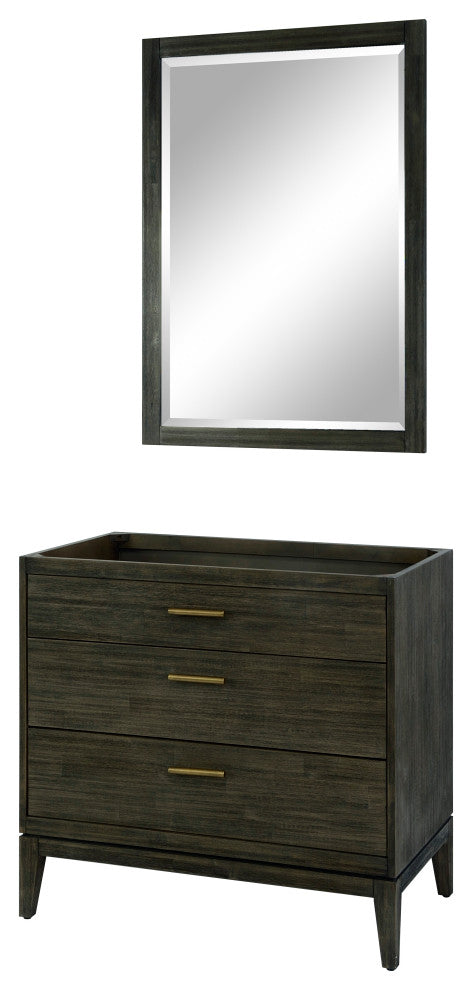 Tyler Series - 36" 2 Drawer Vanity