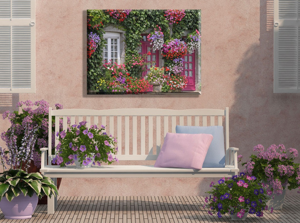 Brittany Beauty Outdoor Art, 40x30