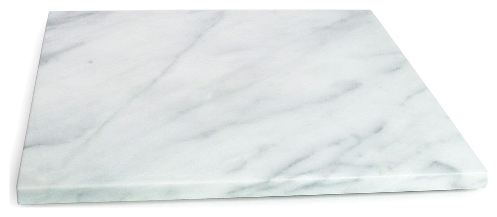 White Marble Pastry Slab
