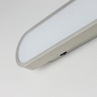 ET2 E23423 Latitude 30"W LED Bath Bar - Satin Nickel