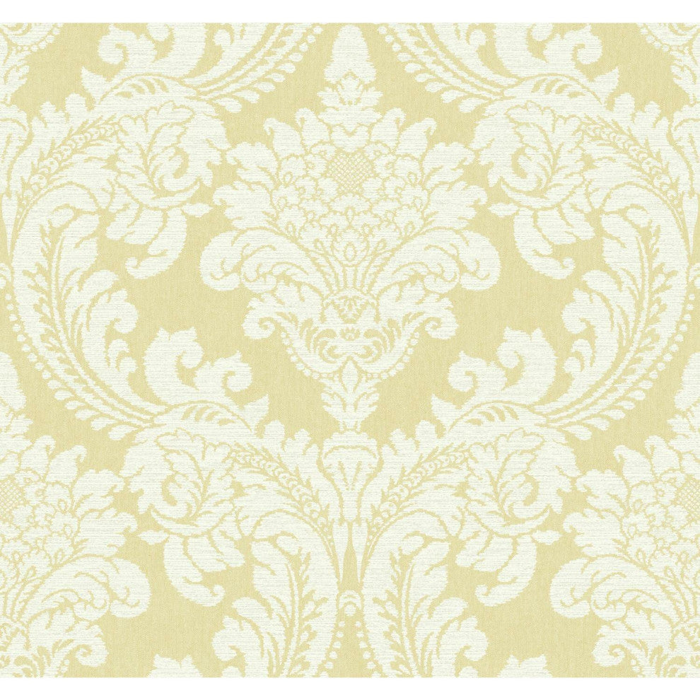 Tapestry Damask Wallpaper