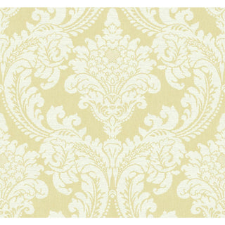 Tapestry Damask Wallpaper