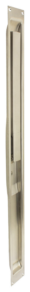 Monarch Folding Lift and Slide Handle Interior Only, Satin Stainless Steel