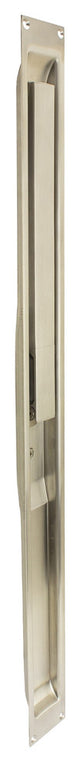 Monarch Folding Lift and Slide Handle Interior Only, Satin Stainless Steel